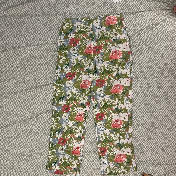Reformation Nwt pinegrove linen pants size 2 - Picture 3 of 4